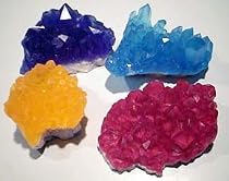 Geode Crystal Glycerin Soap - Assortment
