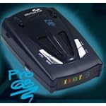 Whistler Pro 68 Laser Radar Detector