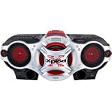 Sony Xplod CFD-G700CP Radio/CD/Cassette Player/ Recorder Boombox