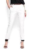Mango Womens Pleated Trousers