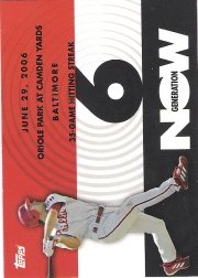 Buy 2007 Topps Generation Now #GN56 Chase Utley by Topps