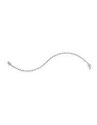 0.28CT DIAMOND FANOOK BRACELET