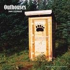 Outhouses 2009 Wall Calendar