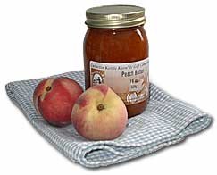 3 Jar Gift Pack - Peach Butter by Peach Butters