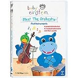 DVD Baby Einstein: Meet The Orchestra-First Instruments DVD code image