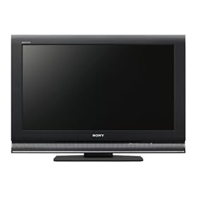 Sony 32L4000 - 32'' Widescreen HD Ready Bravia LCD TV - With Freeview