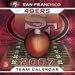 Search : San Francisco 49ers 2007 Desk Calendar