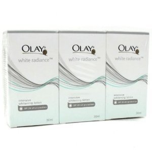  Olay White Radiance Intensive Whitening Lotion (30ml) Pack of 3 
