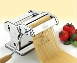 Atlas 150 Pasta Machine Chrome