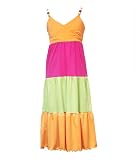 Rare Editions Girls 7-16 Knit Maxi Dress