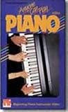 DVD Mel Bay's Anyone Can Play Piano code image