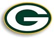 Green Bay Packers 12" Logo Car Magnet - FOOTBALL Sports Merchandise