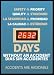DSB54 - Digital Scoreboard, Safety Is The Priority, Quality Is The Standard, La Seguridad Is The Prioridad, La Chalidad Is The Estandar, Days Without An Accident, Bilingual, 28 X 20, .085 Styrene
