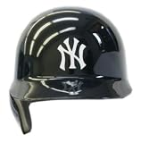 New York Yankees Left Flap Official Batting Helmet