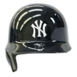 New York Yankees Left Flap Official Batting Helmet