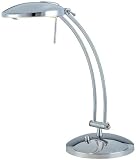 Contemporary Lamps, Platte Table Desk Lamp by Lite Source--Excellent customer service--see our feedback.