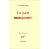 La Part manquante