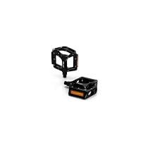 XLC BMX/Freestyle Pedal PD-M10Schwarz, 9/16 Zoll