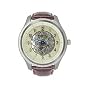 Fossil Automatic Champagne Dial Watch Watch