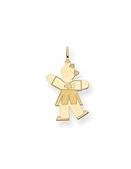 14k Kid Charm Cyber Monday Special
