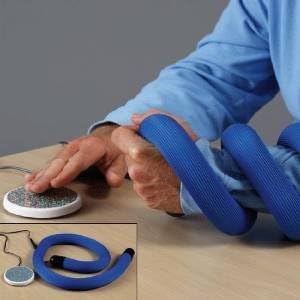 Adapted Electric Sensory Stimulation Vibrating Tube