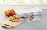 FoodSaver V2050 Easy Clean Vacuum Food Sealer by VillaWare