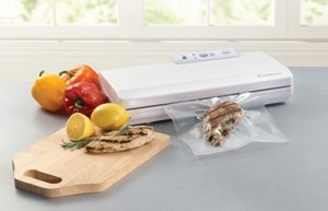 FoodSaver V2050 Easy Clean Vacuum Food Sealer