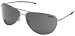 Sports : Smith Sonnenbrille Herren, SERPICO,7GZ White, PL-GREY SLV MIR, 2430797GZ66QS