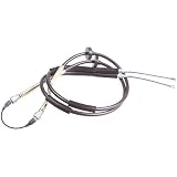 Beck Arnley  094-0949  Brake Cable - Rear by Beck Arnley