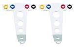Mr. Gasket 9753 Chrome Wire Loom and Divider