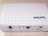 TalkTalk ADSL2+ Broadband Modem / Router SmartAX MT882 - Broadband  Start Up Pack