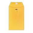 Columbian Clasp Envelope, Side Seam, 6 x 9 Inches, Light Brown, 100 per Box (CO955)