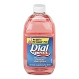 DIAL PROFESSIONAL Foam Soap Refill, Foam, Dispenser, 50oz Refill