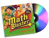 Knowledge Adventure's Math Blaster Ages 6-8 [XP COMPATIBLE]