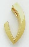 Omega Slide Yellow Gold - SL215
