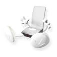 Zadro Speakerman Stereo Amplifier, White By Zadro (apr. 24, 2006)