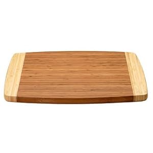 MIU Bamboo Cutting and Serving Board, Large