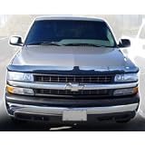 Auto Ventshade 25720 Bugflector II Smoke Hood Shield by Auto Ventshade