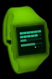 Nooka Zub Zenh Glow in the Dark Watch 20mm