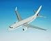 Daron Worldwide Trading H5010 B737-700 Boeing Business Jet 1/100 AIRCRAFT