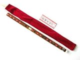 Soprano F Beginner Level Dizi Bamboo Flute Chinese Musical Instrument