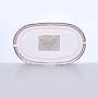 Pfaltzgraff Holiday Spice Oval Platter