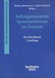 Selbstgesteuertes Sprachenlernen im Tandem.