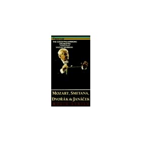 Mozart, Smetana, Dvorak & Janacek - Music Series. [VHS]