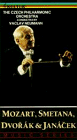 Mozart, Smetana, Dvorak & Janacek - Music Series.