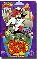 Spy Fox in Cheese Chase