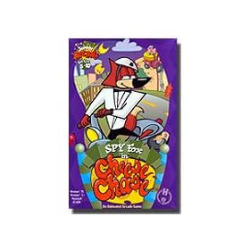 Spy Fox in Cheese Chase
