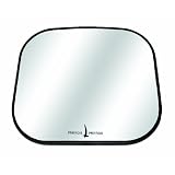 CIPA 110GL Custom Tow Replacement Glass (Black) - Left Hand and Right Hand Sides by CIPA