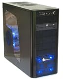 XSMotion Xporte 260x2 (2.66 GHz Intel Core 17 920 Processor, 12 GB RAM, 1 TB 7200 RPM Hard Drive, 2 x EVGA GTX 260 896 MB Graphics Cards, Windows 7)
