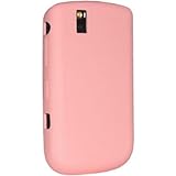 Amzer SilicOne Skin Jelly Case for BlackBerry Tour, Niagra 9630 (Baby Pink) ....